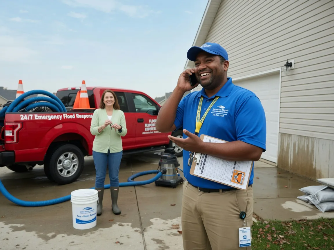Storm Damage Water Removal Davis, CA FAQs
